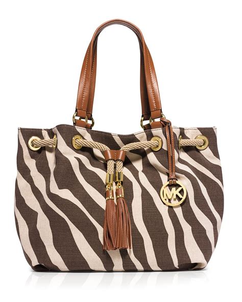 buy michael kors print large tote india|Michael Kors neverfull tote.